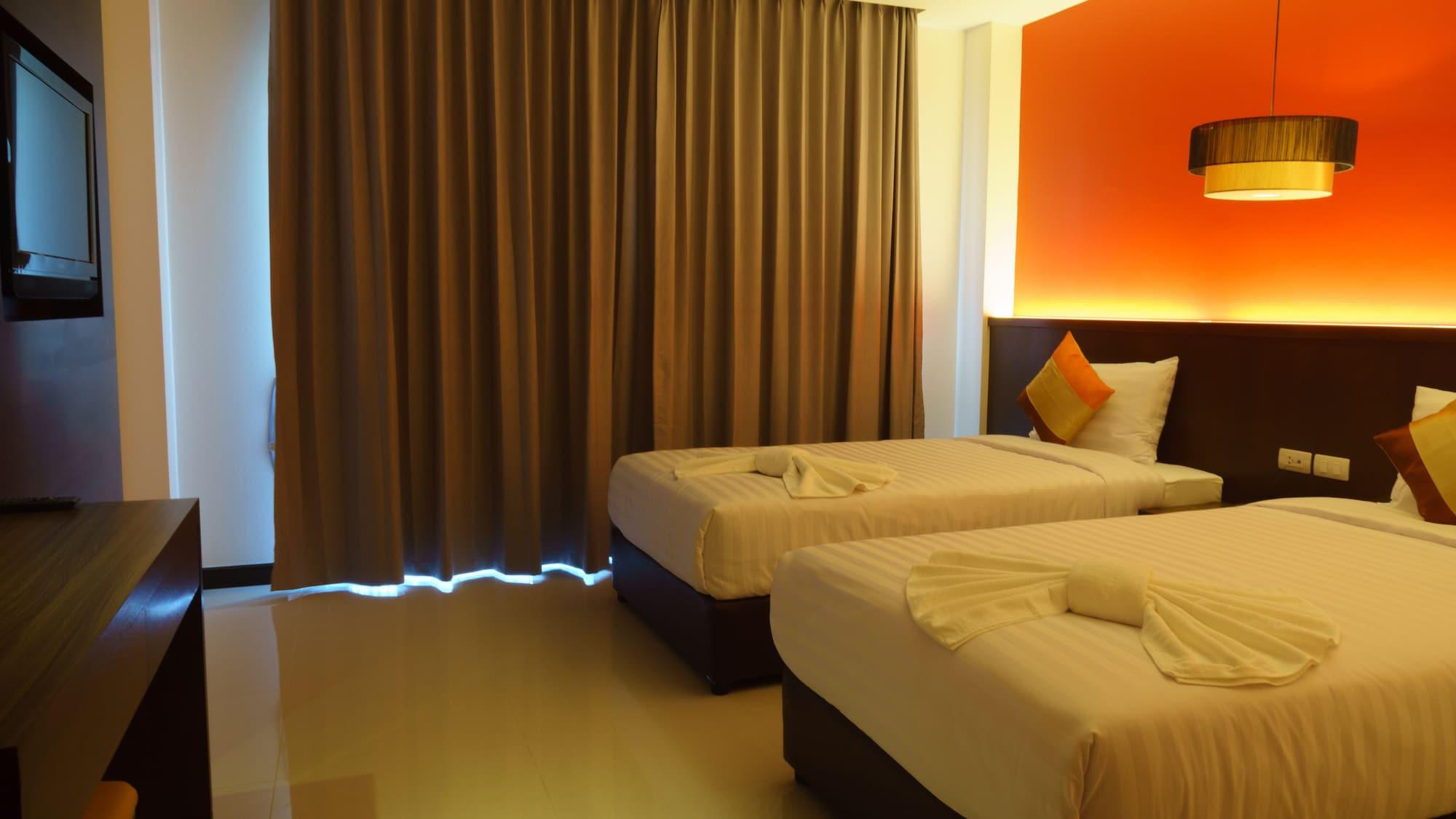 Visa Hotel Hua Hin - Sha Plus Exterior photo